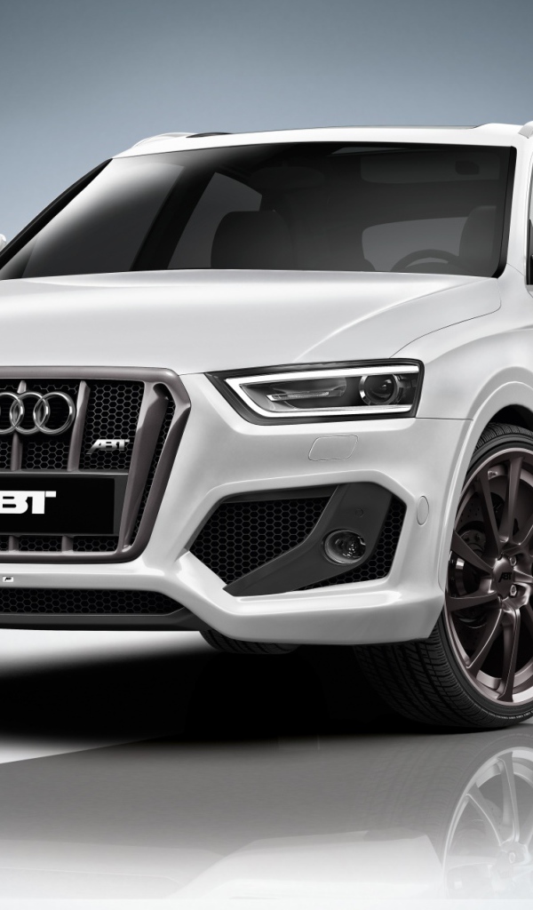 Надежная машина Audi q3