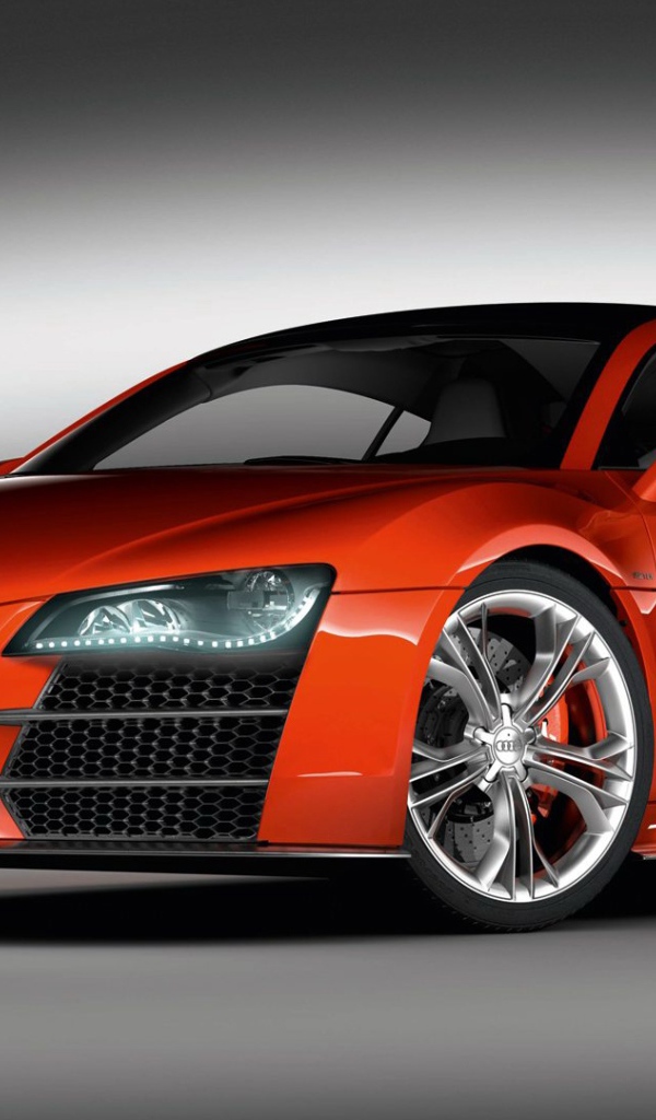 Надежный автомобиль Audi r8