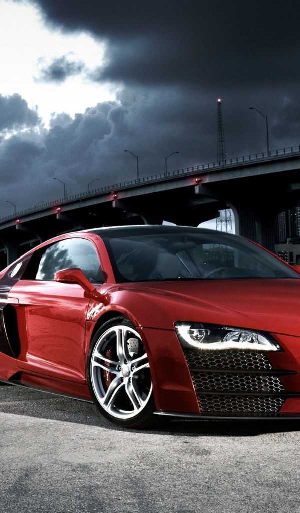 Надежный автомобиль Audi tdi