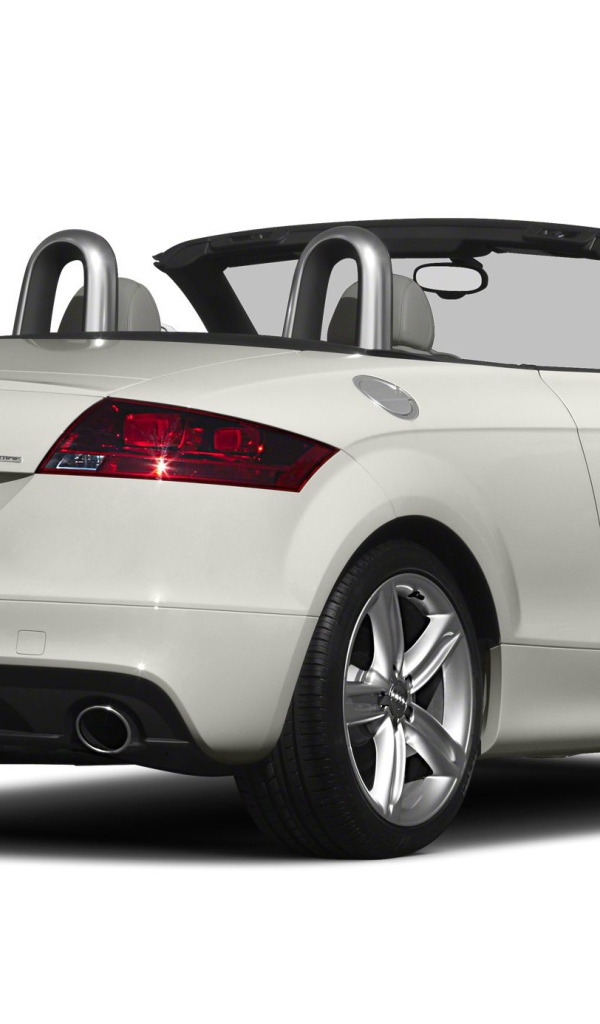 Тест драйв автомобиля Audi TT 2014