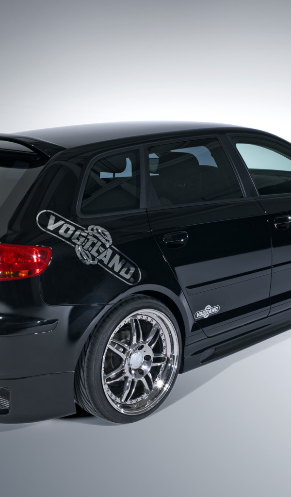 Тест драйв автомобиля Audi a3