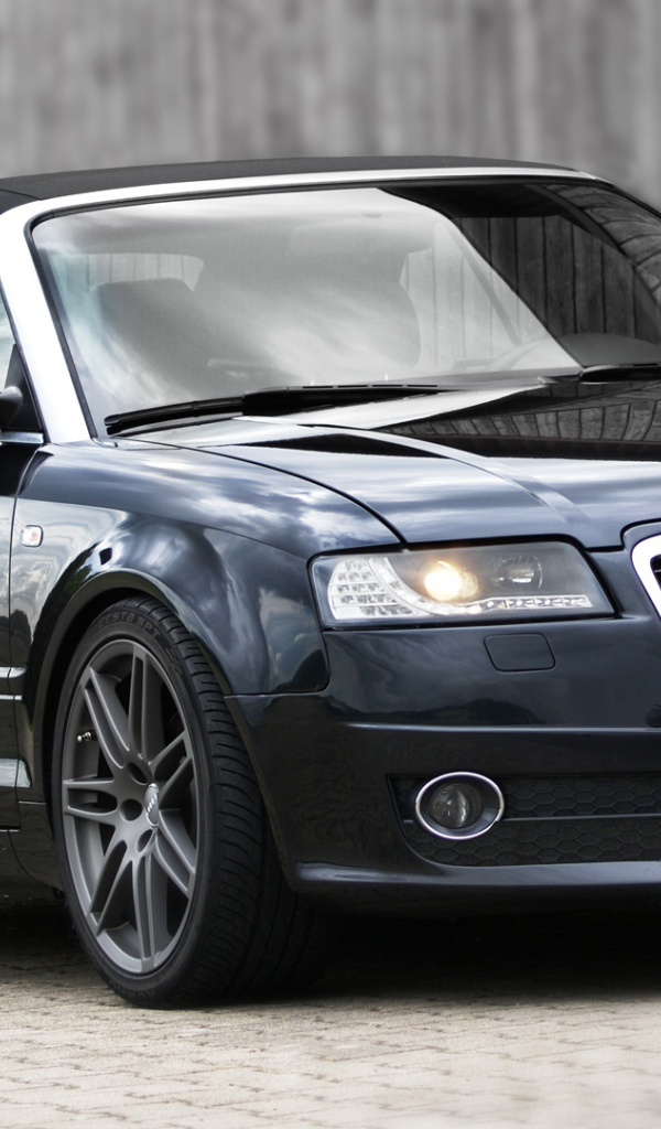 Тест драйв автомобиля Audi a4 b6