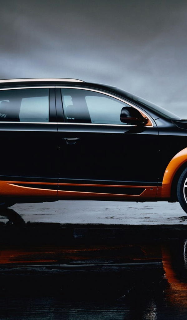 Тест драйв автомобиля Audi a8