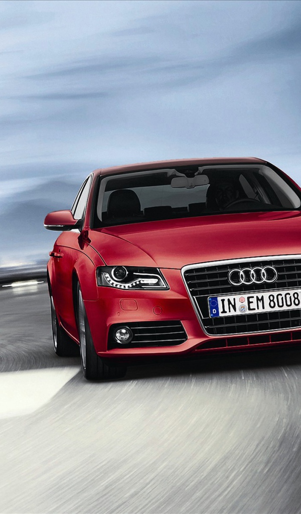 Тест драйв автомобиля Audi tdi