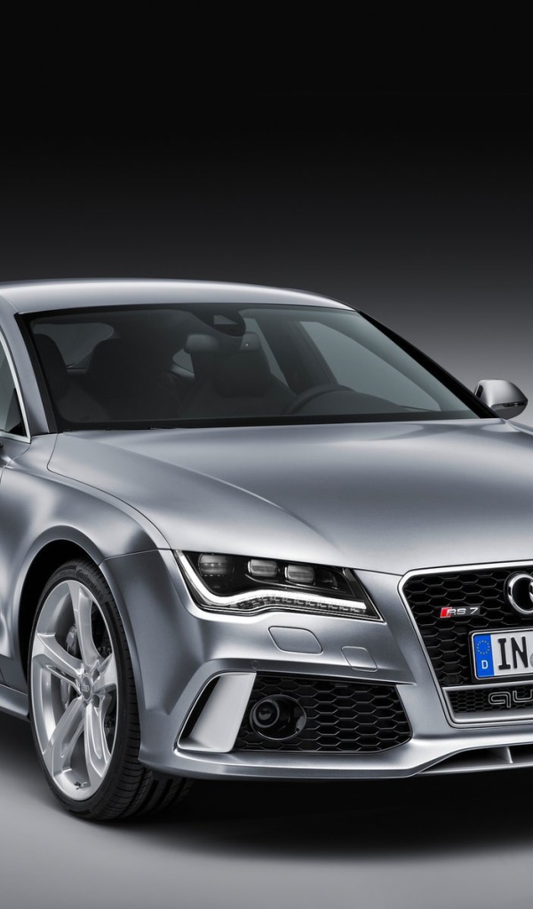Дизайн автомобиля Audi 2014