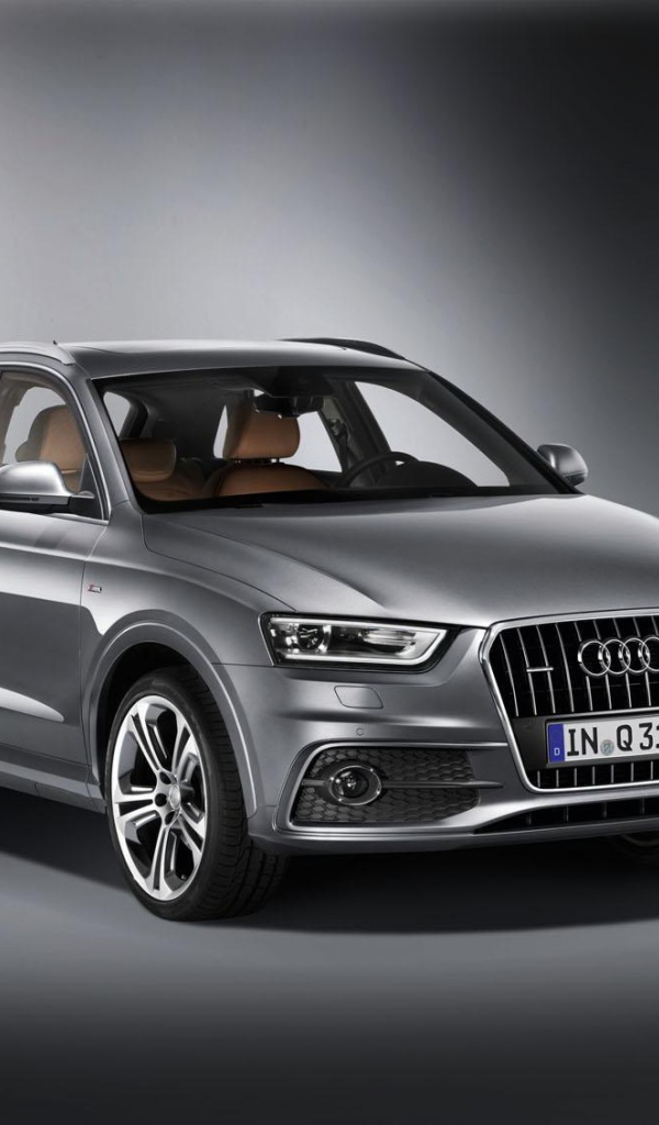 Неповторимый Audi Q3
