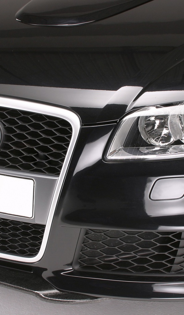 Новая машина Audi a4 b6