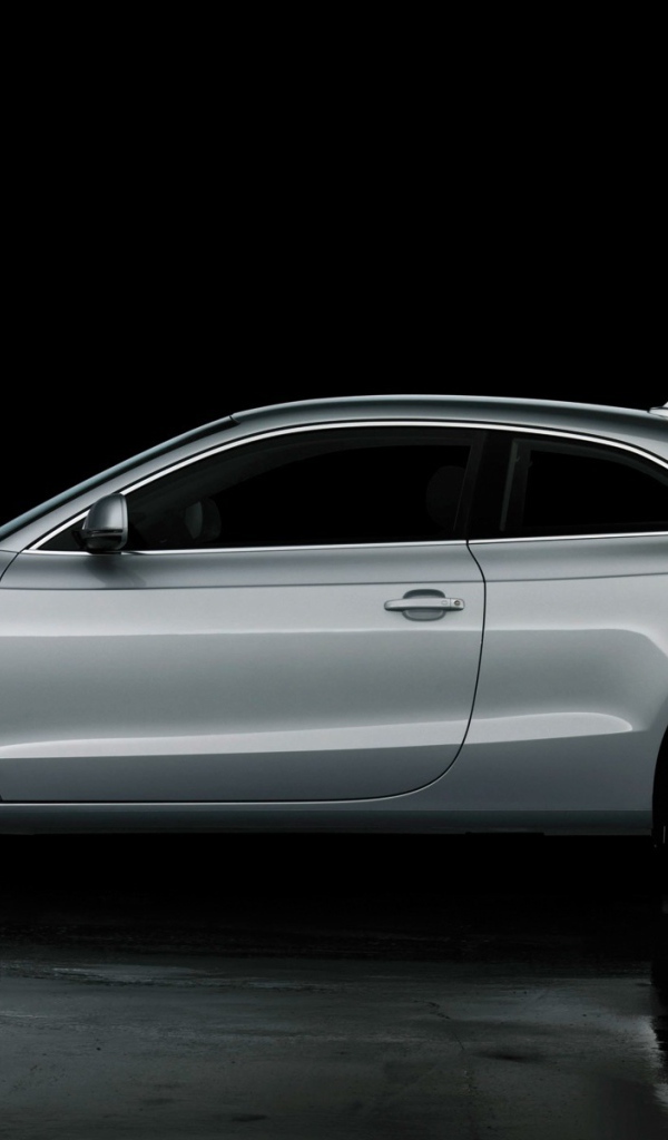 Новая машина Audi a5