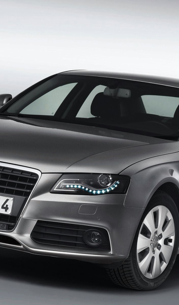 Новая машина Audi tdi