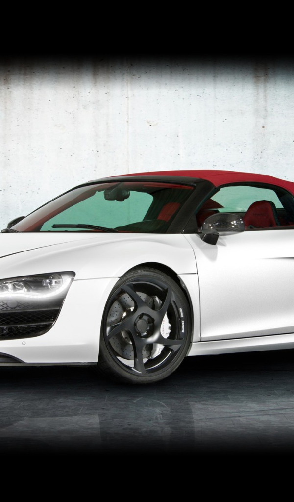 Надежная машина Audi 2013