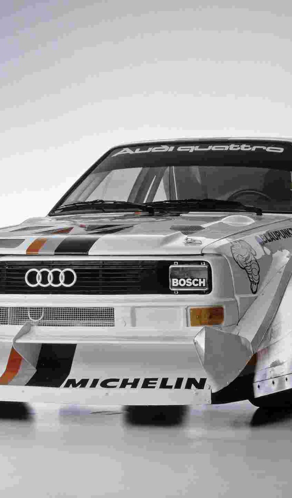 Надежная машина Audi 80