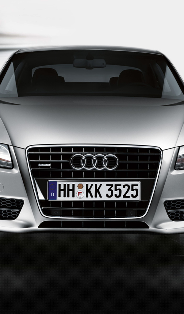 Надежная машина Audi a5