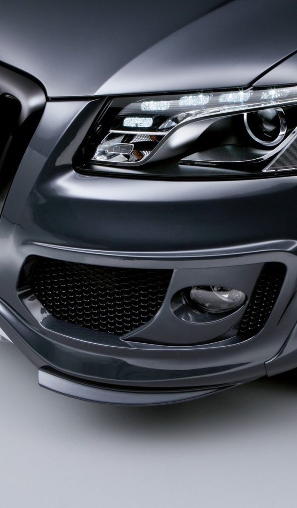 Надежная машина Audi q5