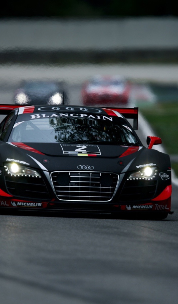 Надежная машина Audi tdi