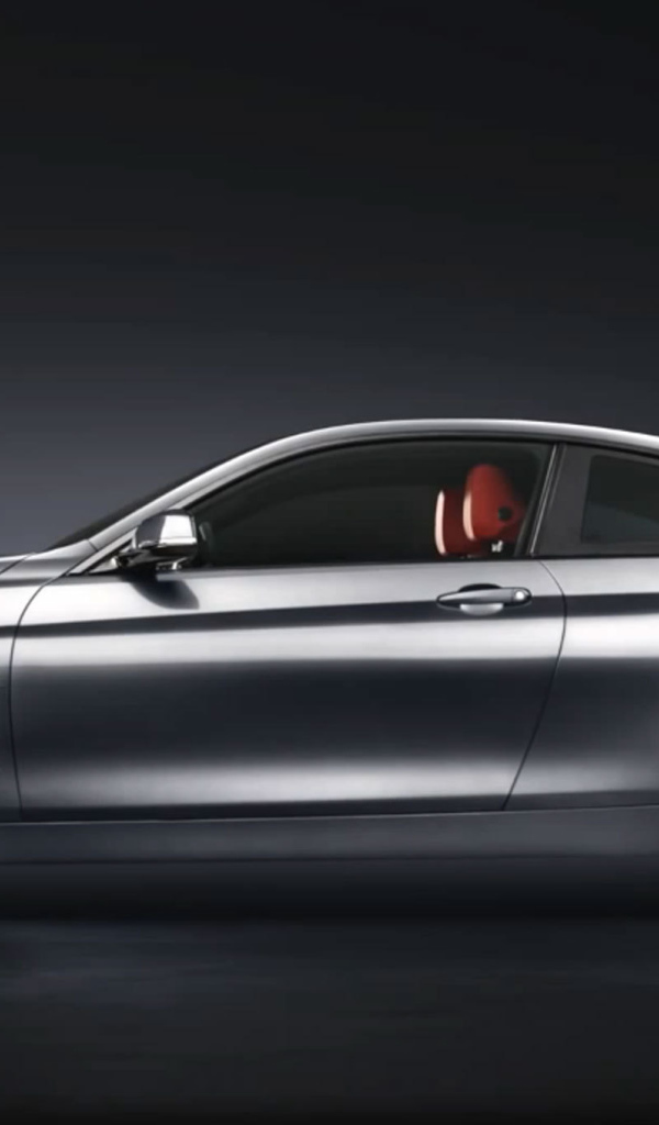 Дизайн автомобиля BMW 4-series 2014