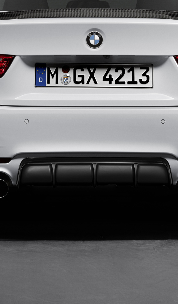 Надежная машина BMW 4-series 2014 года