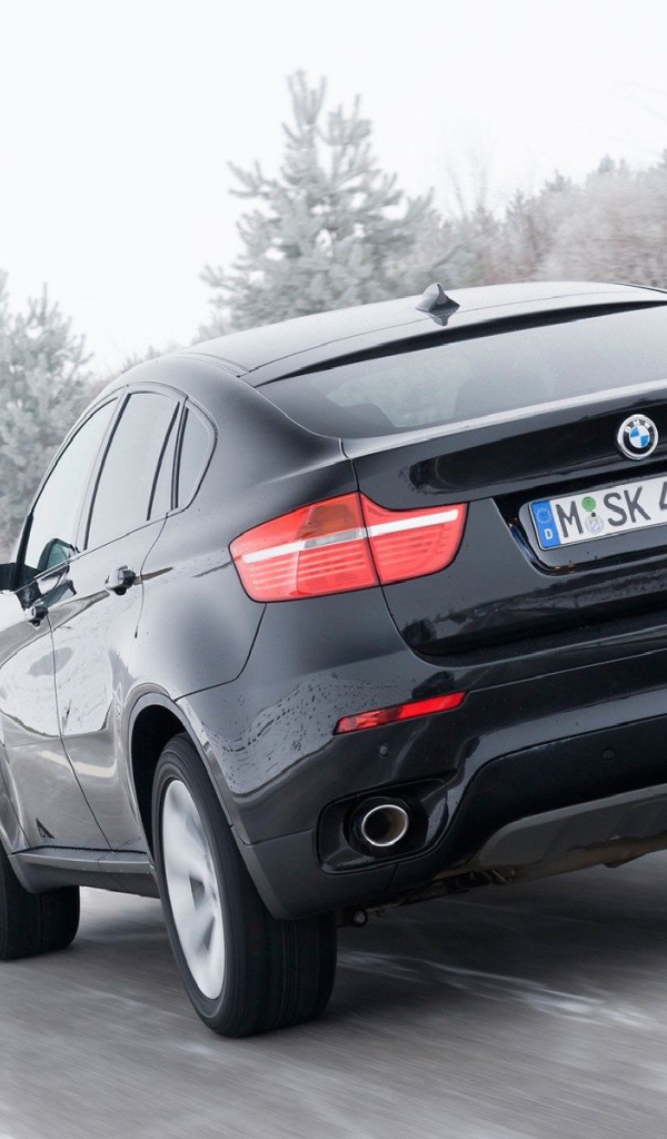 Надежная машина BMW X6 2014 года года