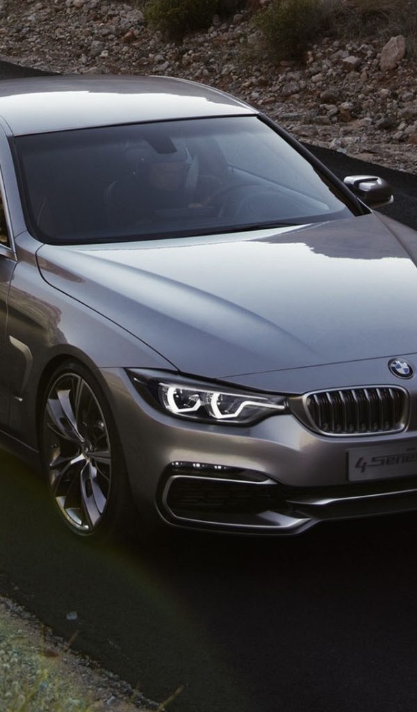 Тест драйв автомобиля BMW 4-series 2014