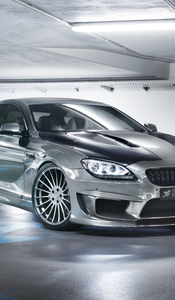 Модель 2014 года Hamann BMW M6 Gran Coupe