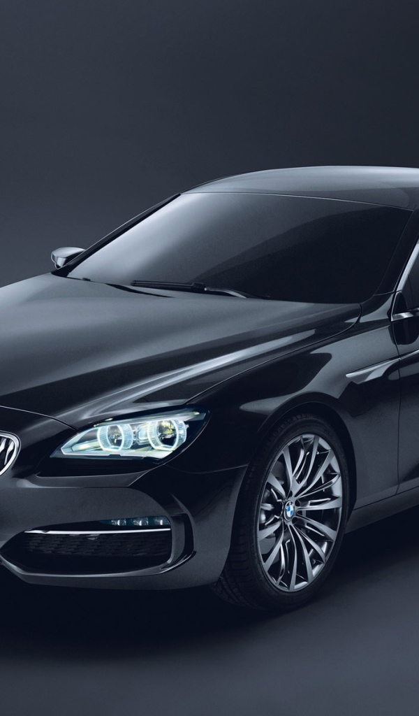 BMW Гран купе