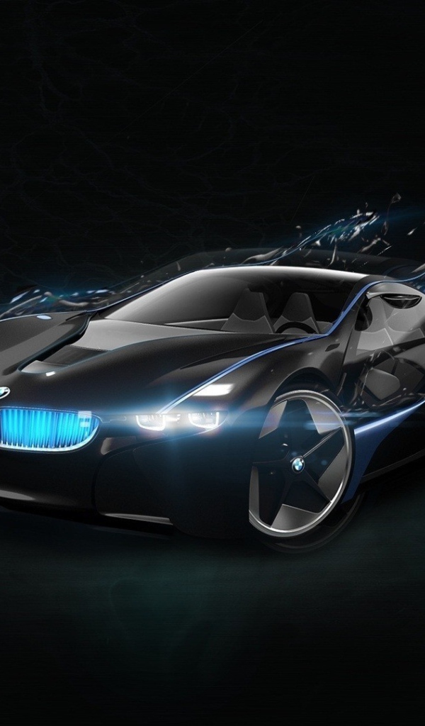 Супер кар от Bmw