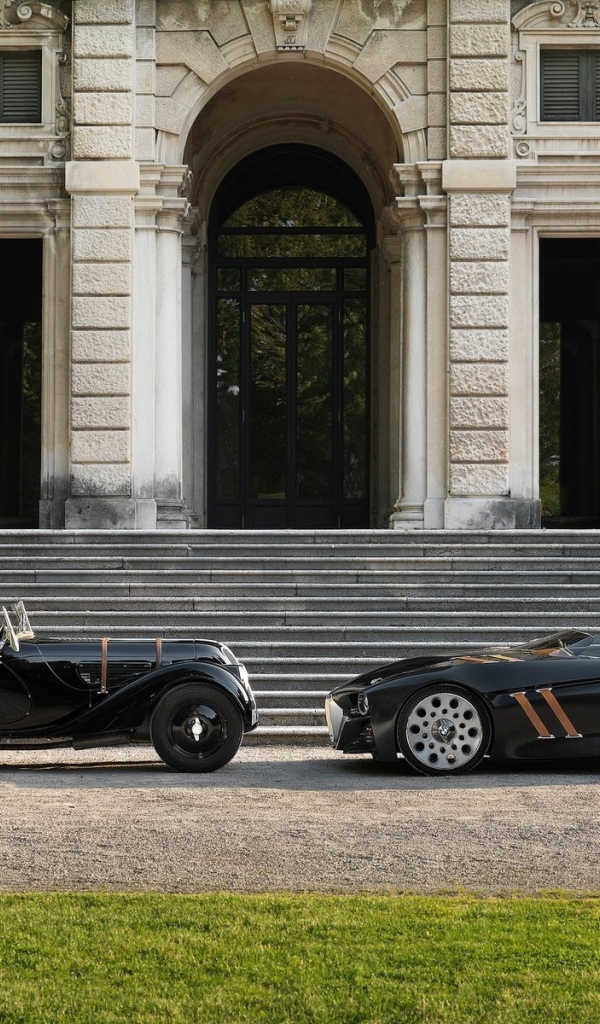 Поколения BMW