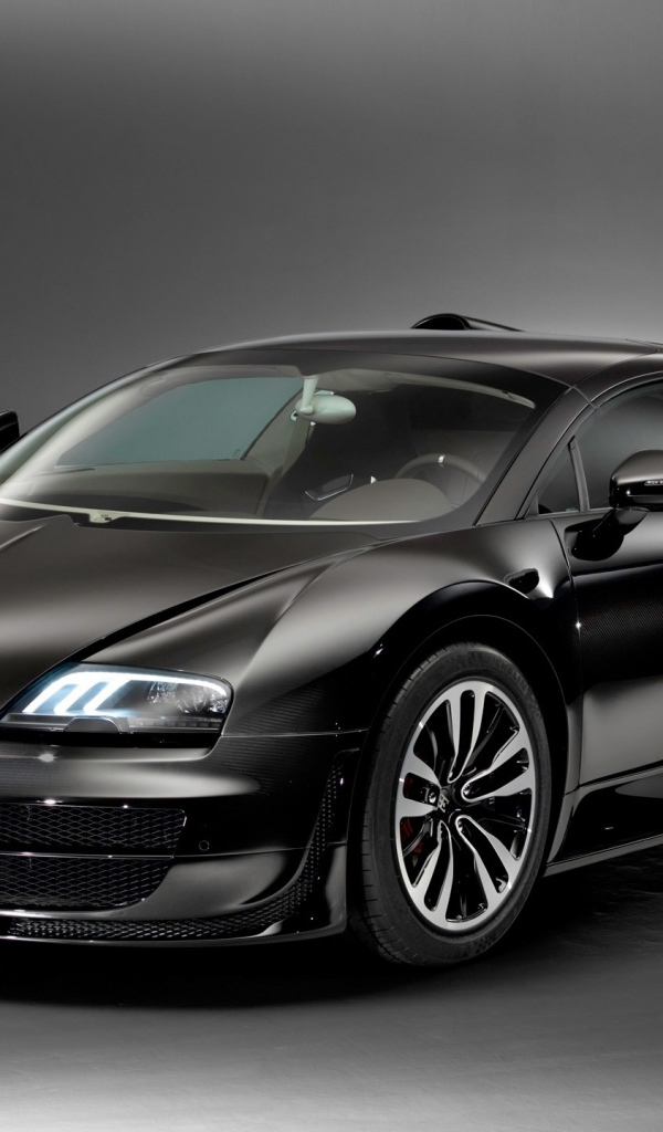 Bugatti Veyron Grand Sport Vitesse легенда Жан Бугатти
