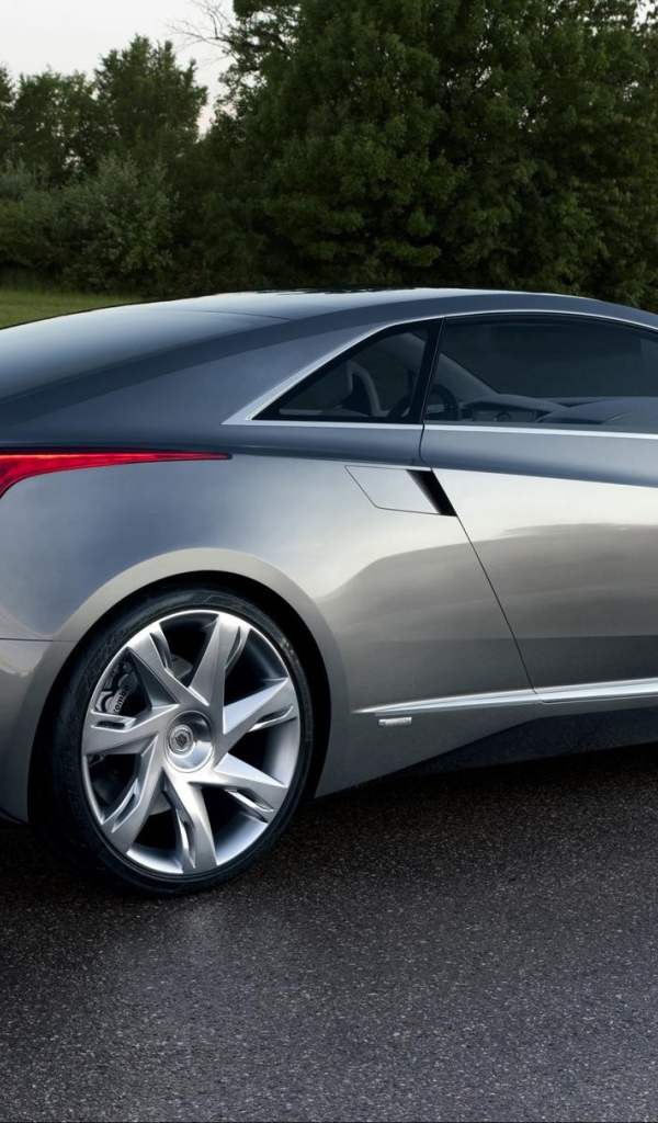 Car brand Cadillac models ERL 2014 