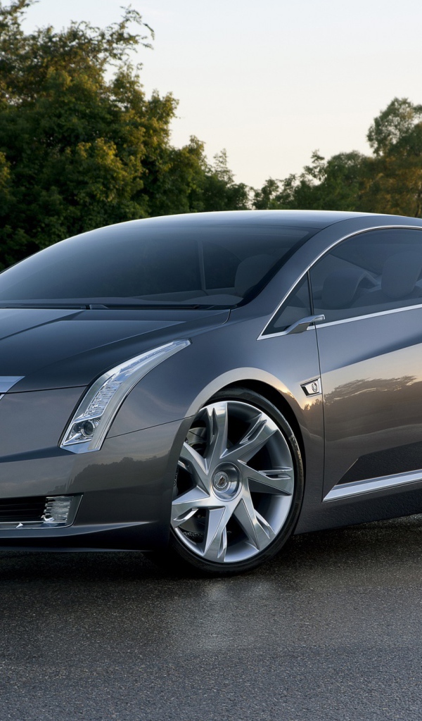 Photo of a car Cadillac ERL 2014 