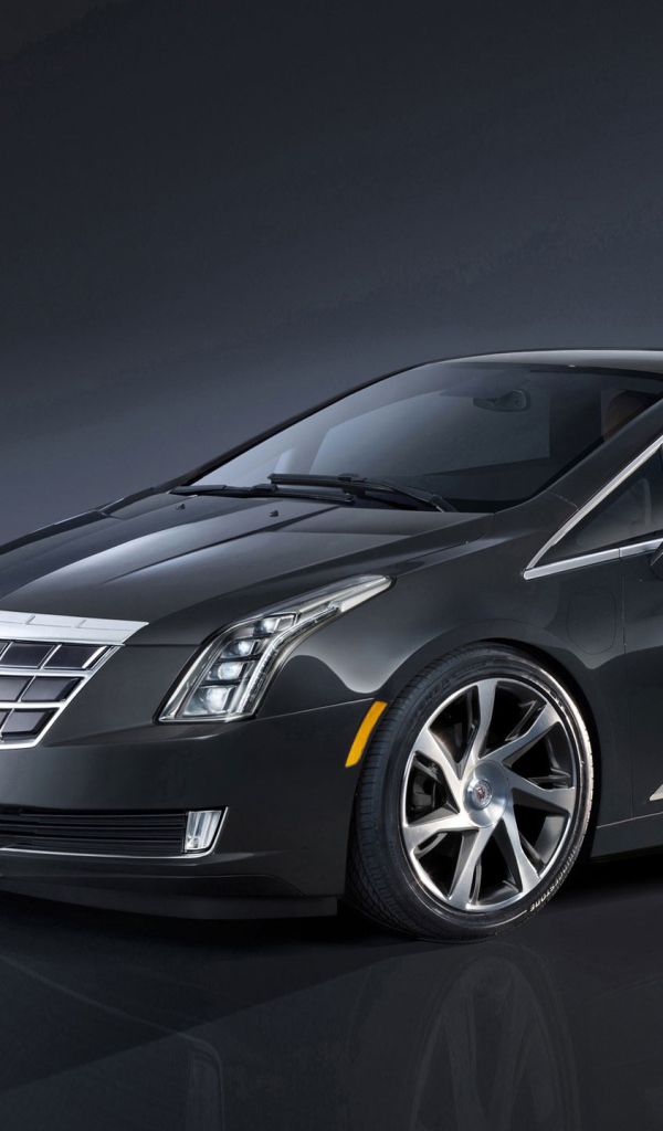 Надежный автомобиль Cadillac ERL 2014 года