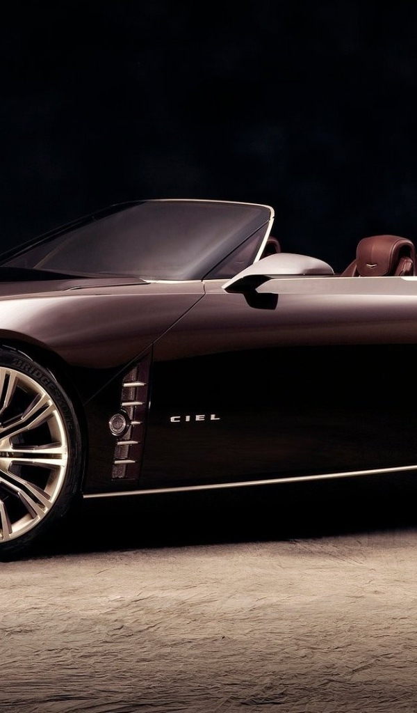 Кадиллак сиель