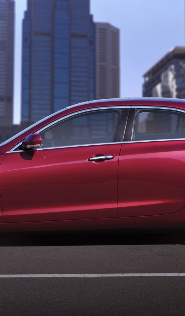 Розовый Кадиллак