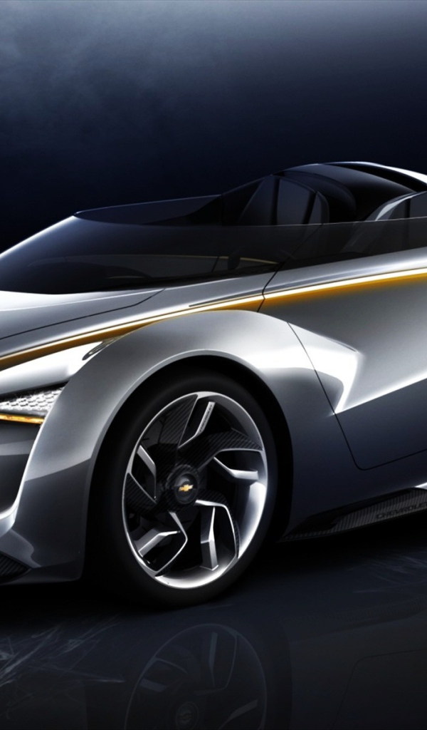 Концепт Chevrolet mi ray