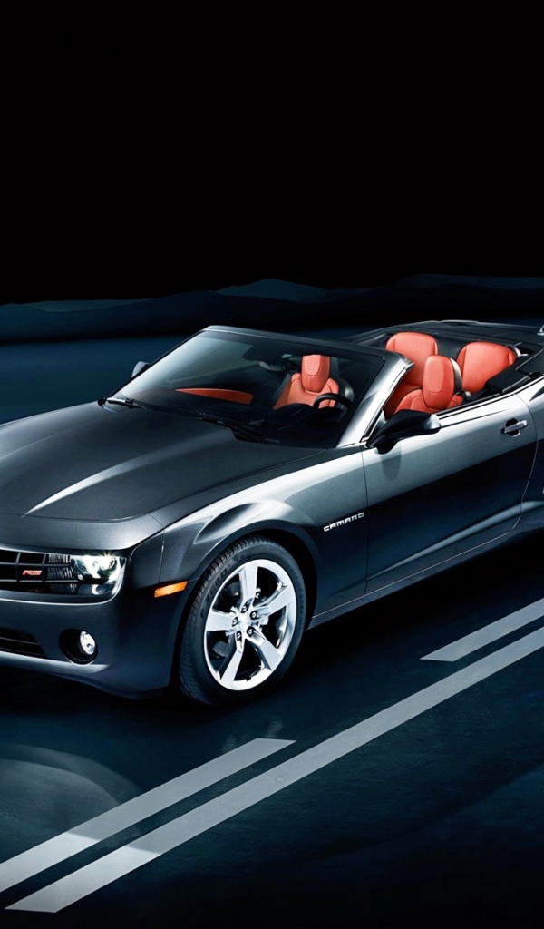 Chevrolet Camaro кабриолет