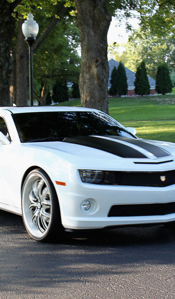 Шевроле камаро