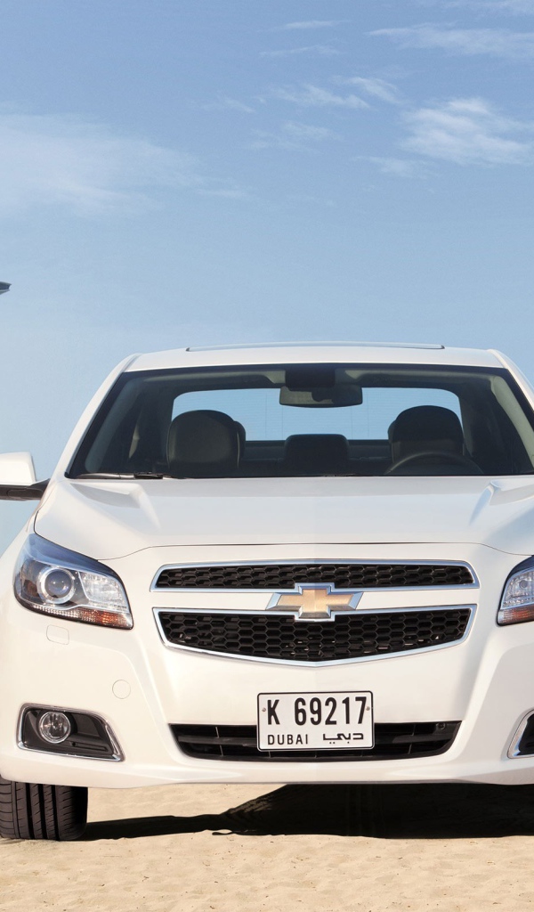 Шевроле в Дубае