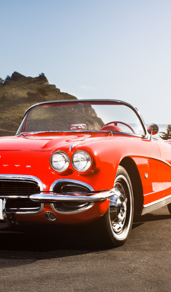 Шевроле 1962 года