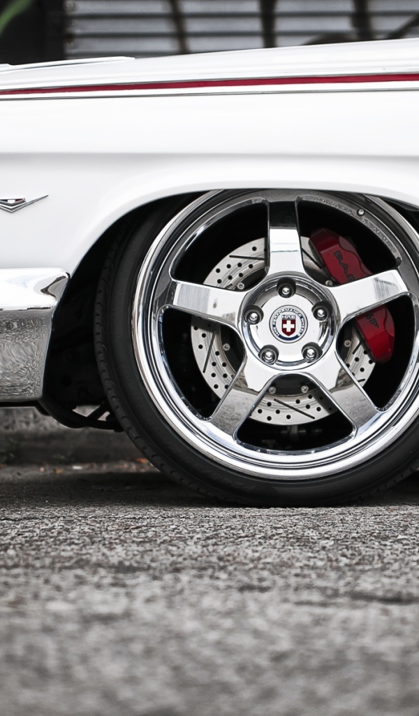 Шевроле импала