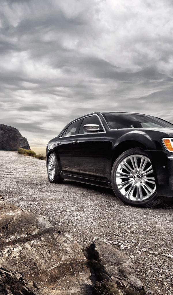 Неудержимый Сhrysler 300c