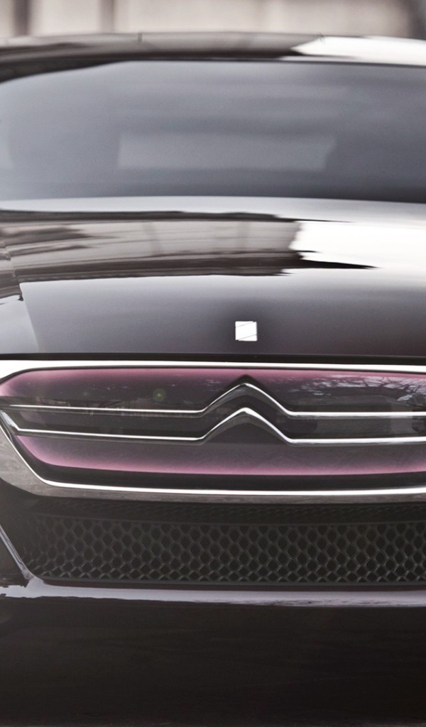 Концепт Citroen numero 9