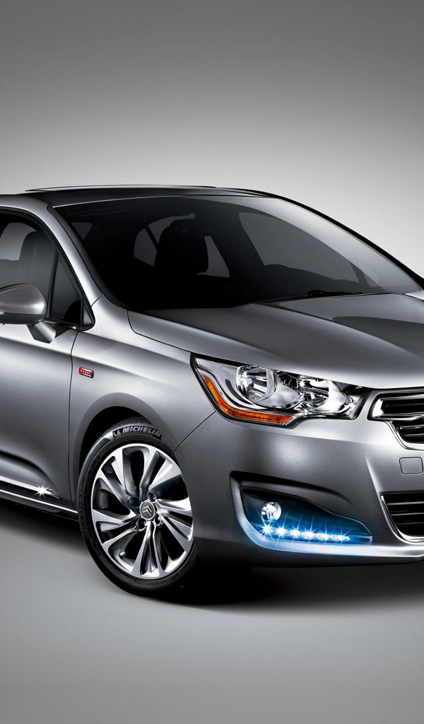 Великолепный Citroen C4