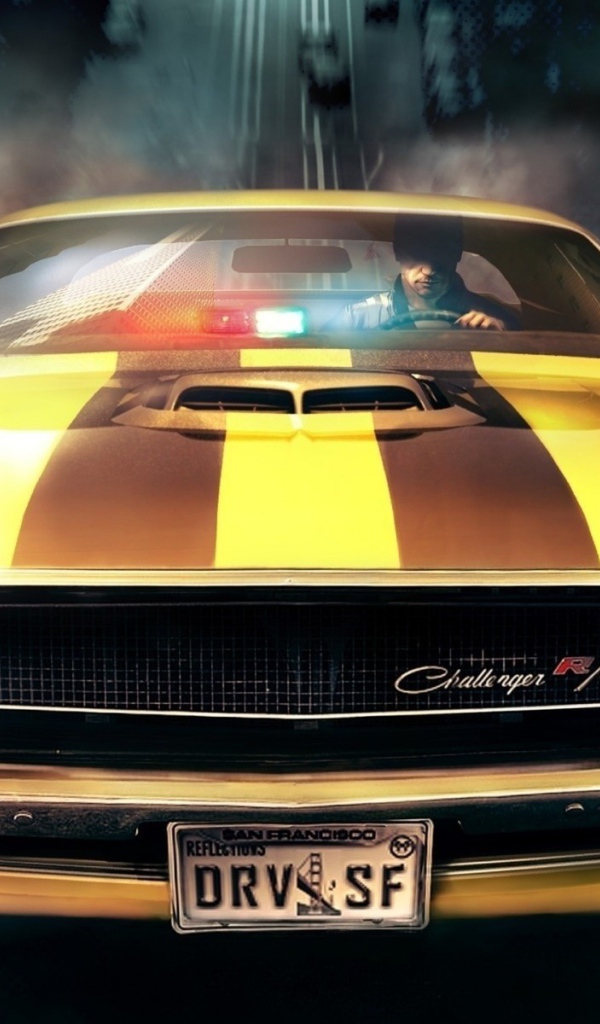 Додж Челенджер