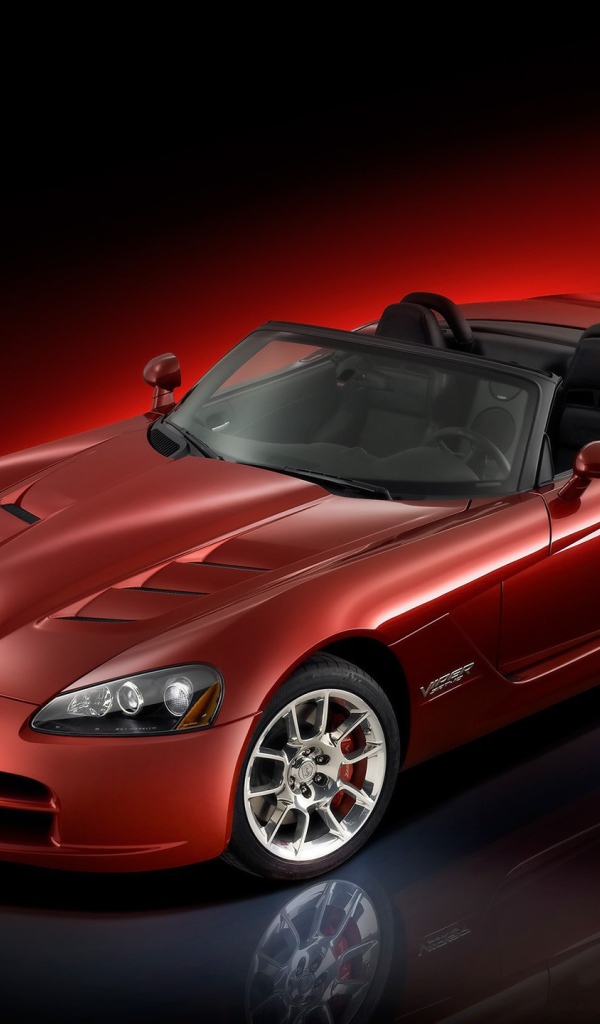 Додже Випер 2008