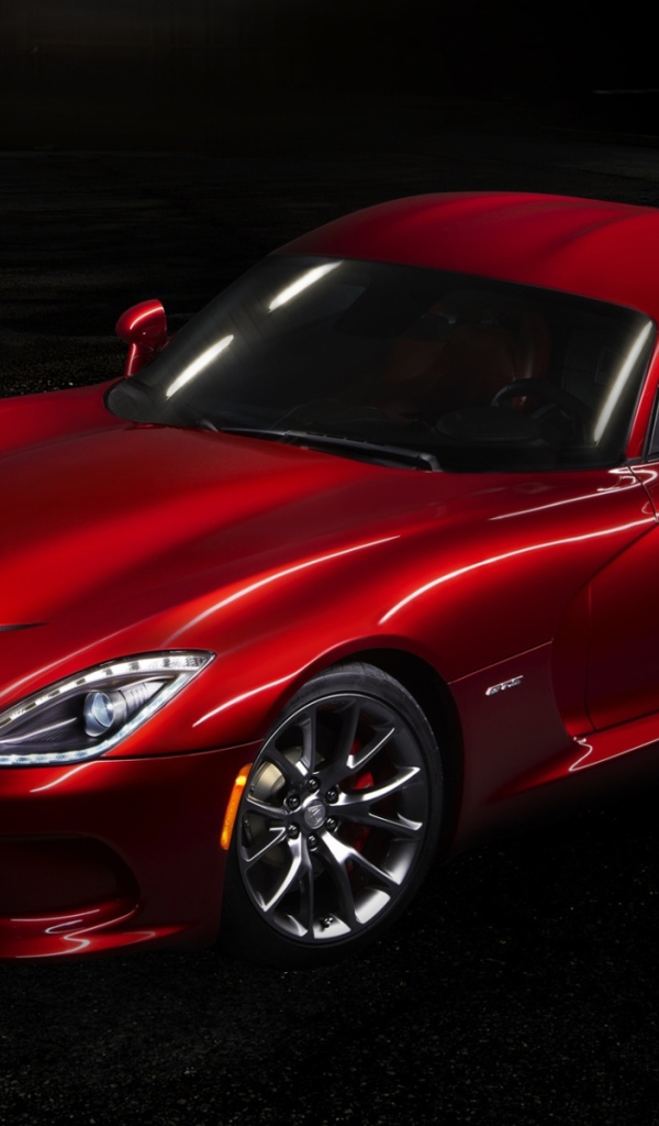 Красный Додж