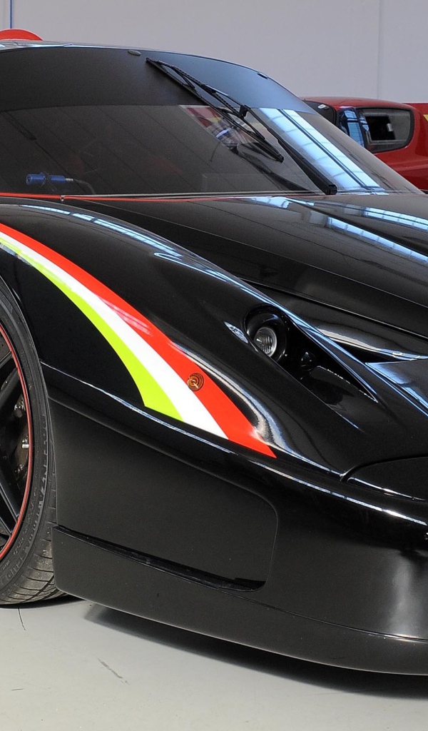 Фантастический Ferrari FXX
