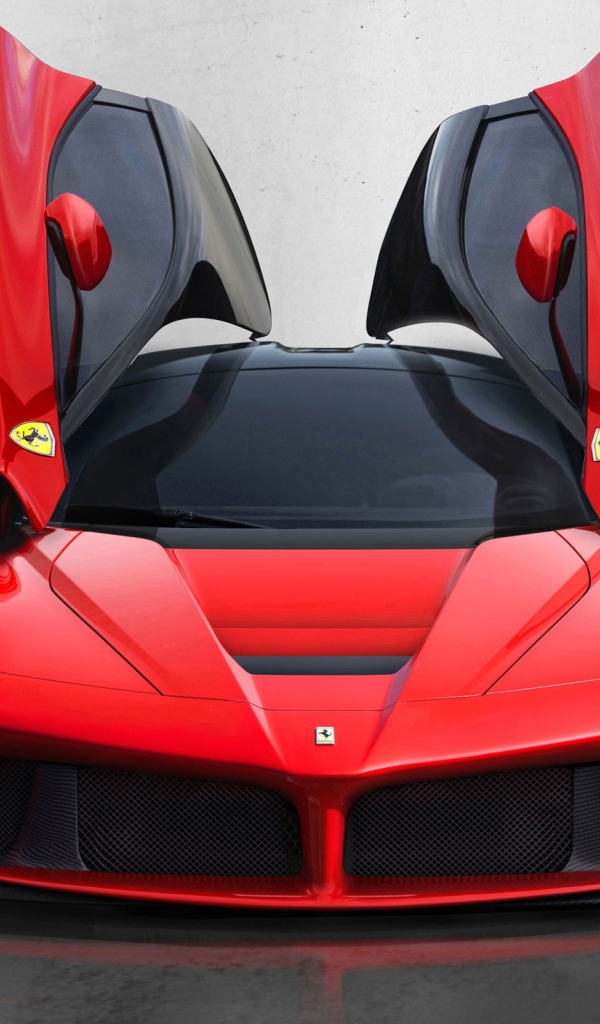 Фантастический Ferrari