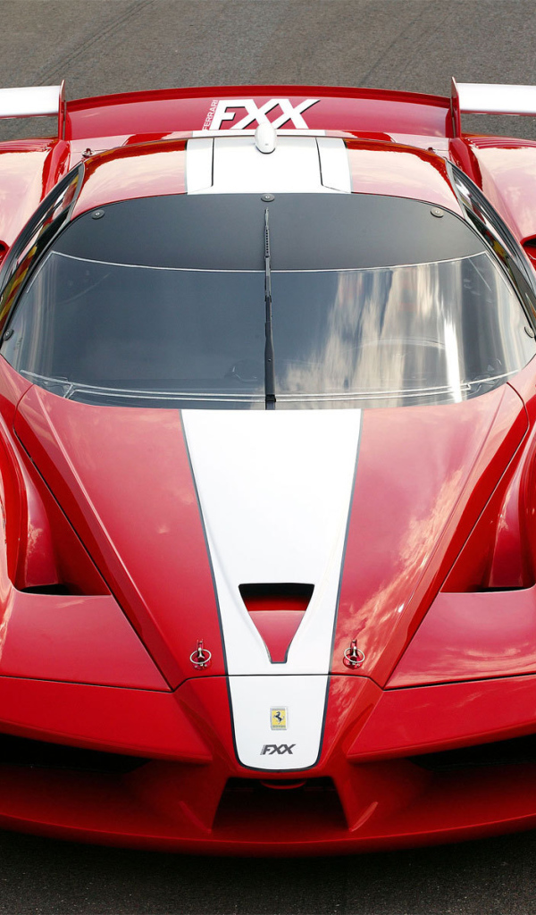 Великолепный Ferrari FXX