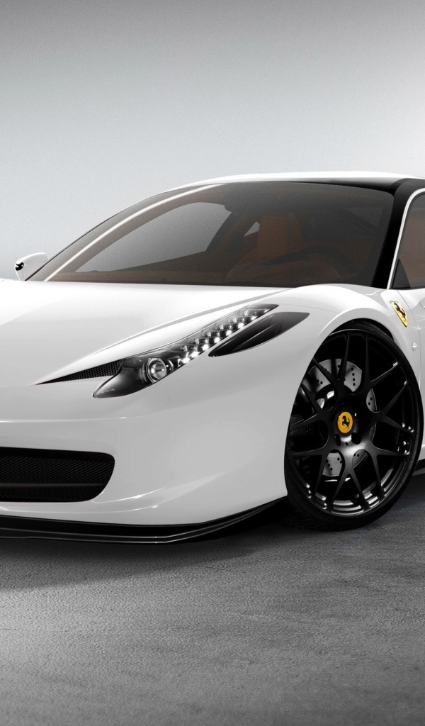 Окли дизайн Ferrari 458 Italia