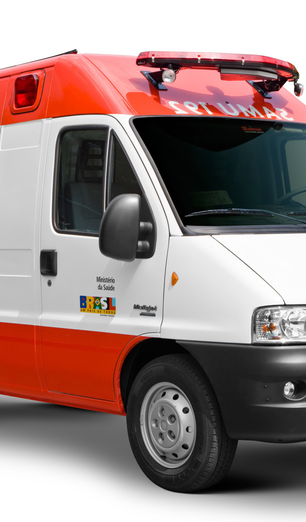 Новый автомобиль Fiat Ducato