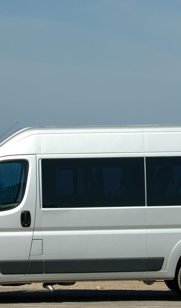 Фото автомобиля Fiat Ducato